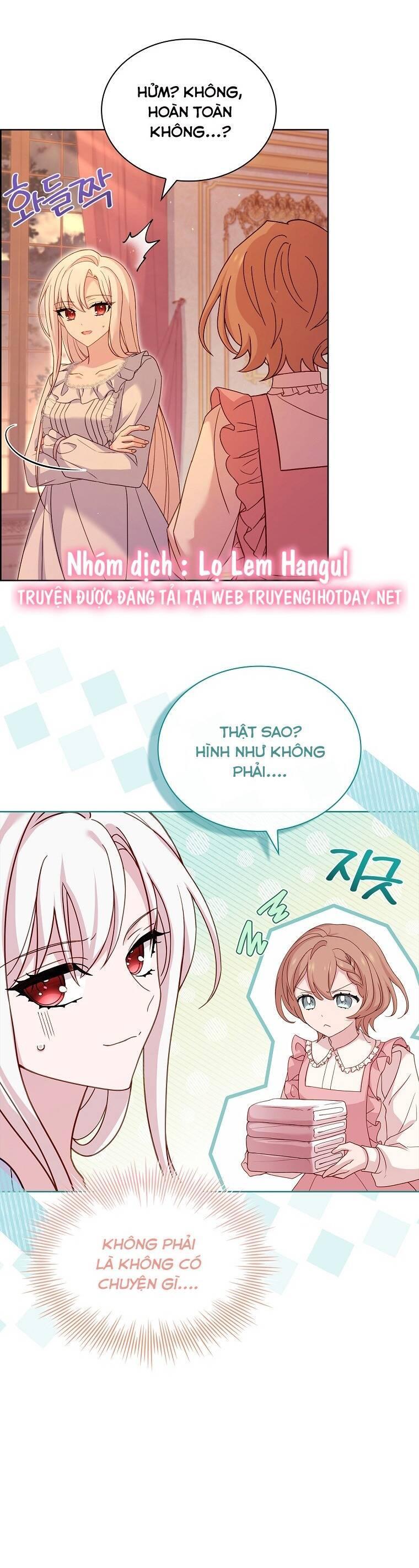 để yên cho tiểu thư hiền chapter 99 15