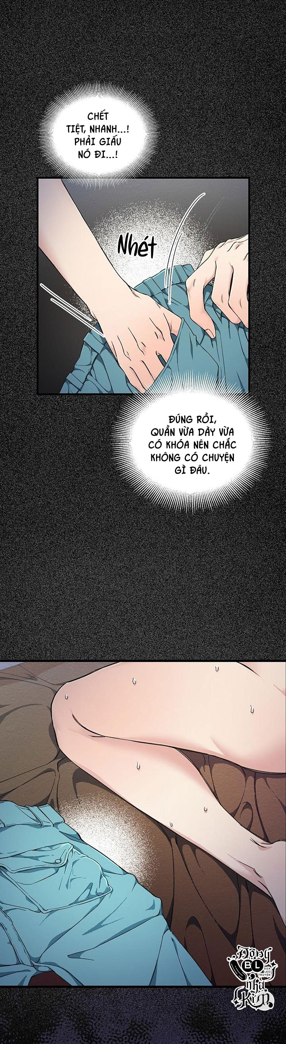 chuyến tàu điên cuồng chapter 12 7
