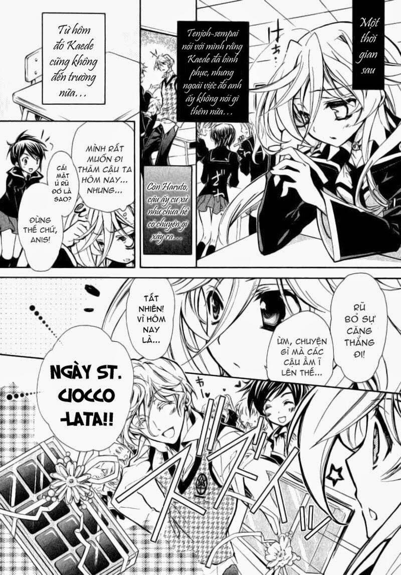 nụ hôn của công chúa tường vi chapter 8 15