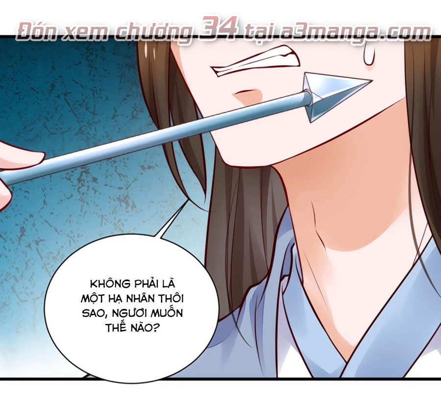 nữ đế livestream công lược chapter 33 17