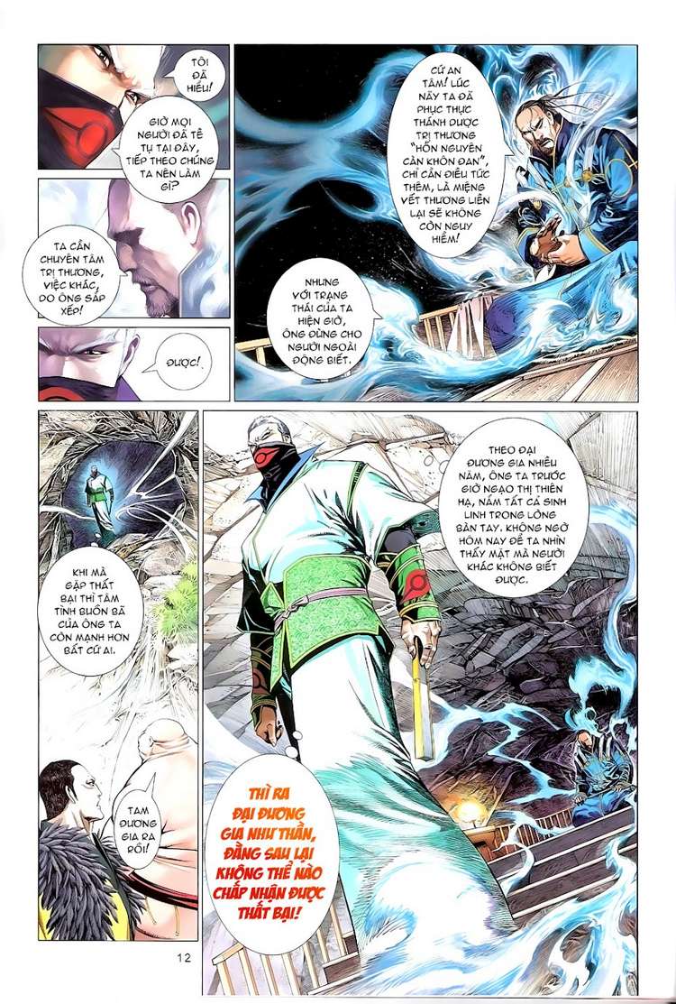 phong vân chapter 628 12