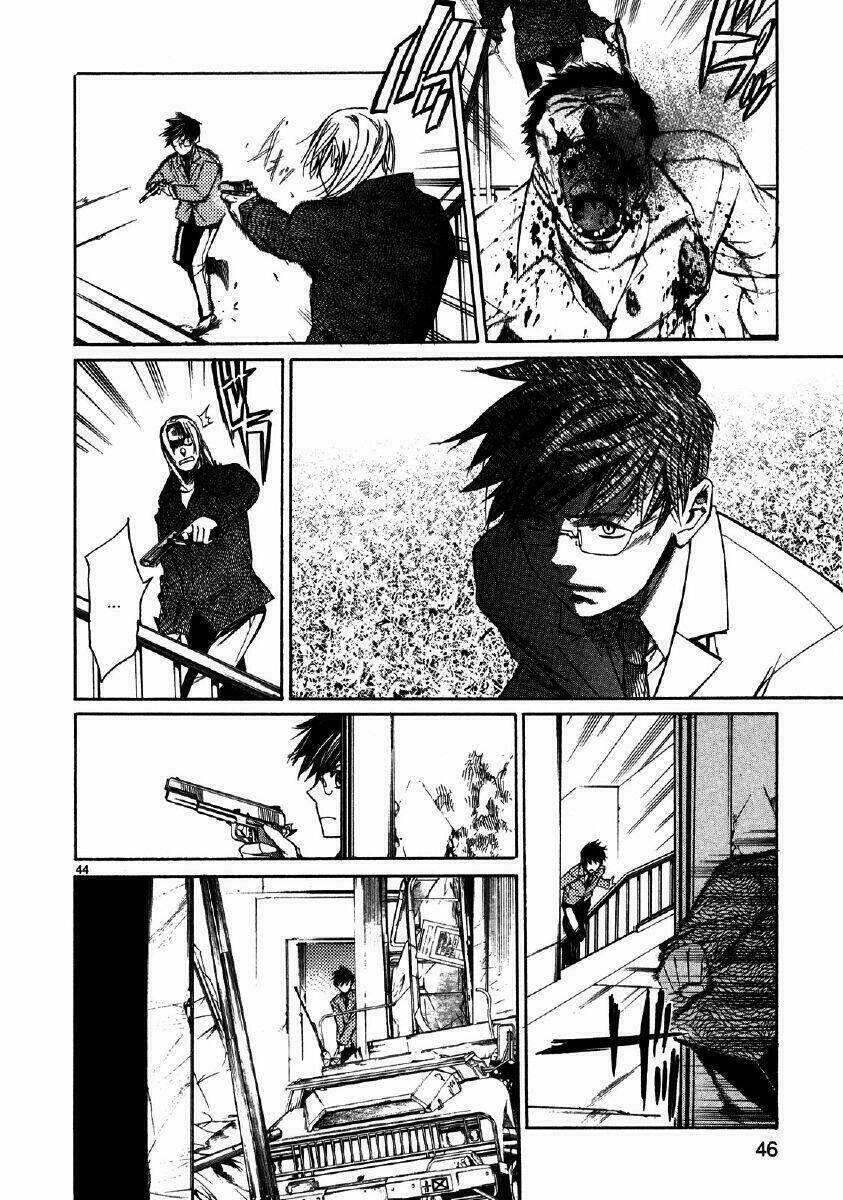 young gun carnival chapter 1.2 15