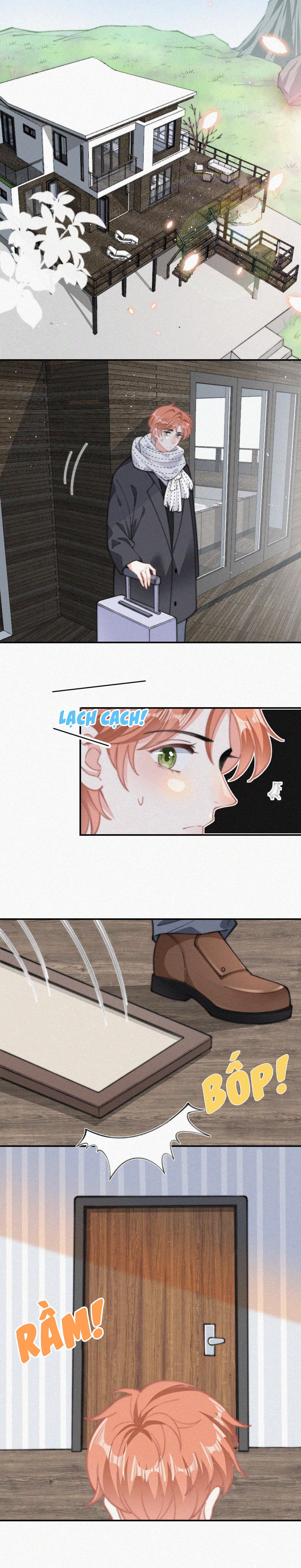 hôm qua như đã chết chapter 33 2