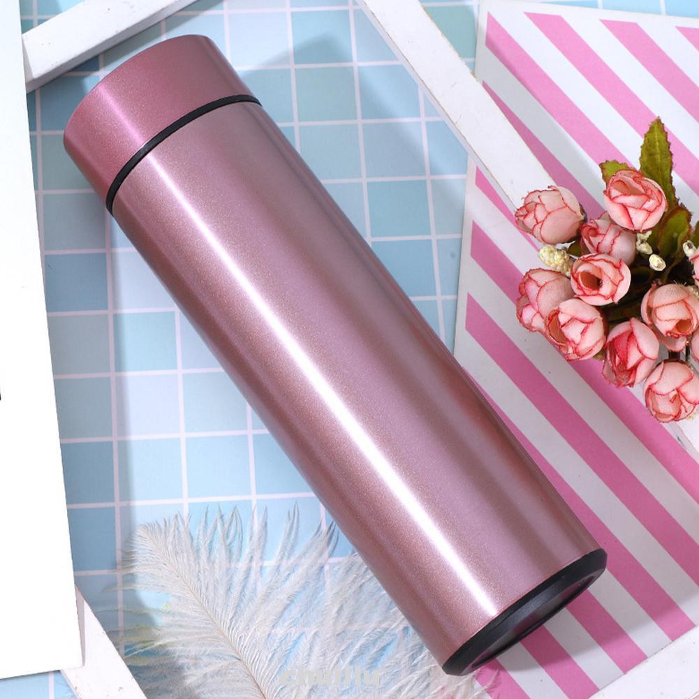 Bình Nước Giữ Nhiệt Chống Tràn 500ml