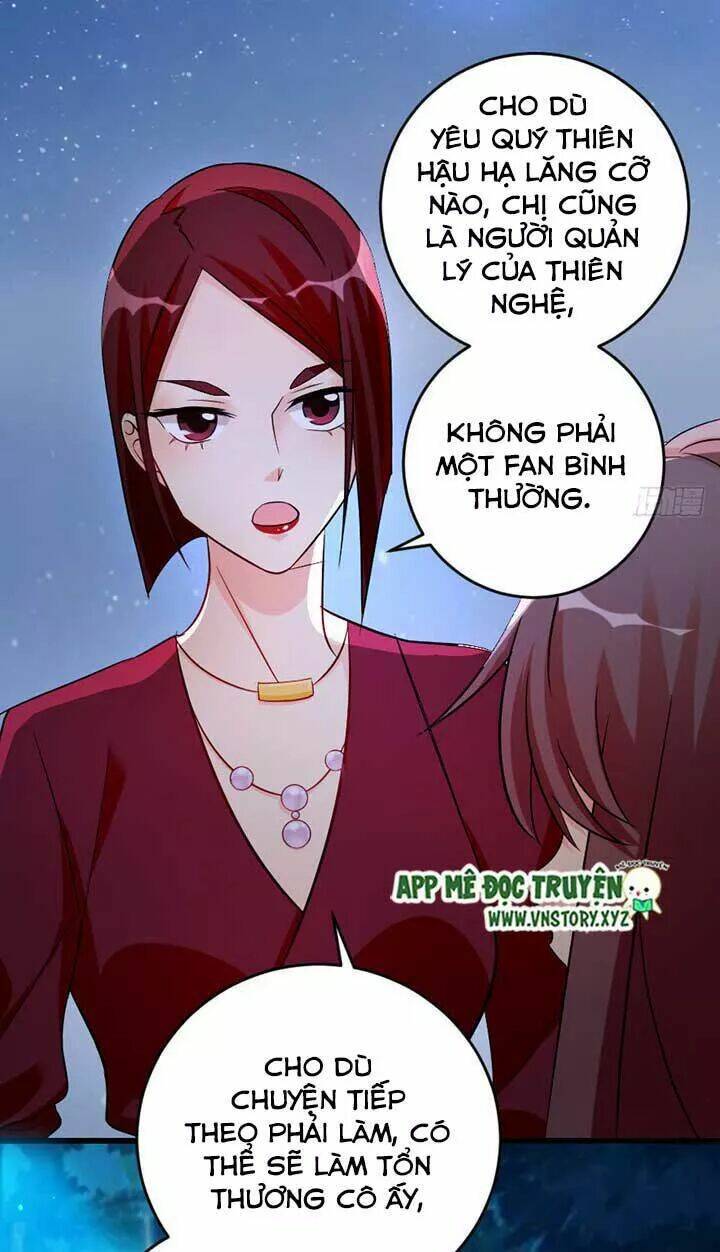 thiên hậu trở về chapter 79 22