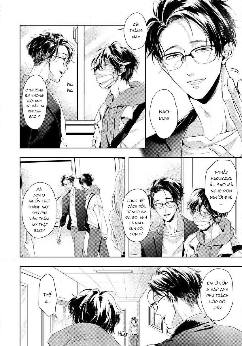 mùi hương khó cưỡng chapter 1 6