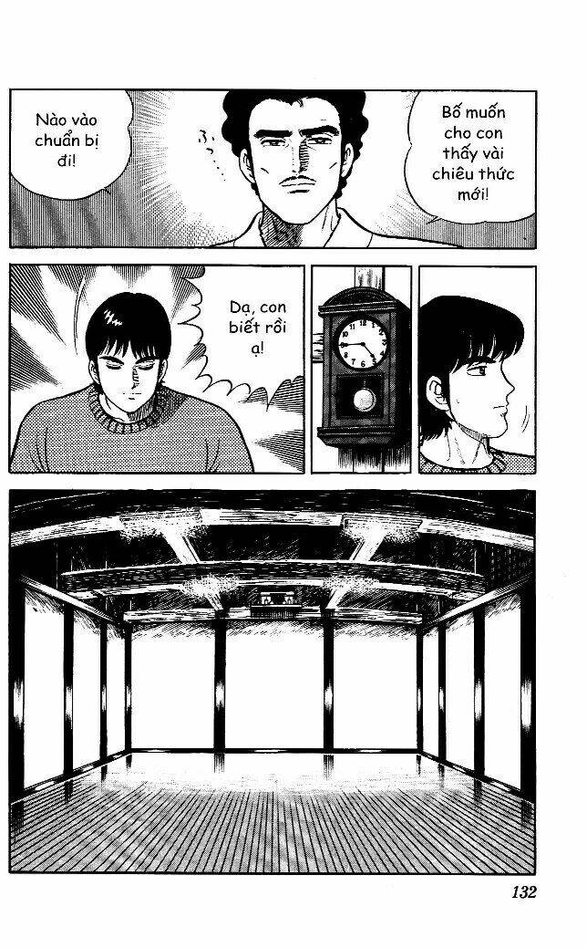 kiếm sĩ musashi chapter 172 16