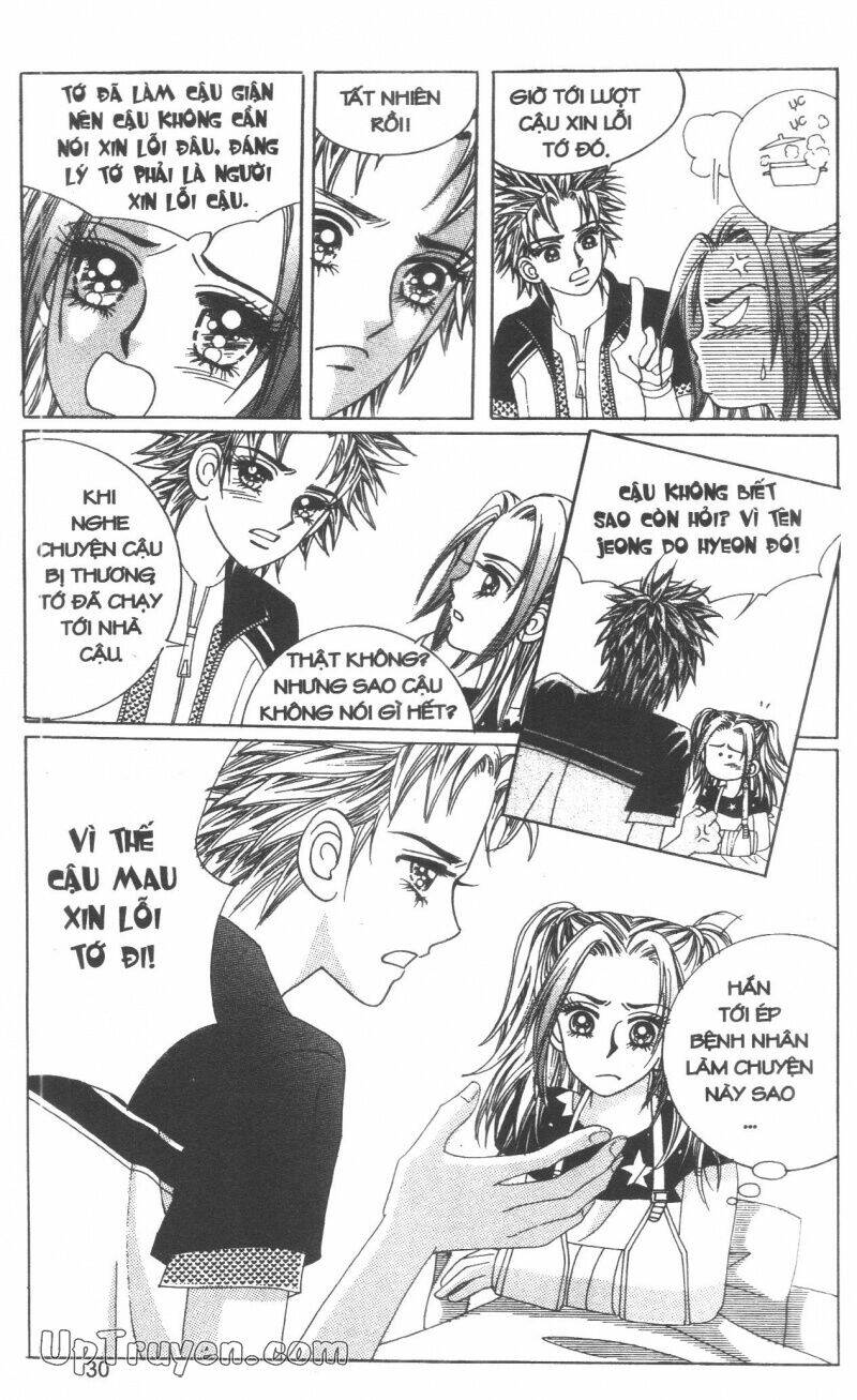 cáo già gặp sói điên chapter 6 31