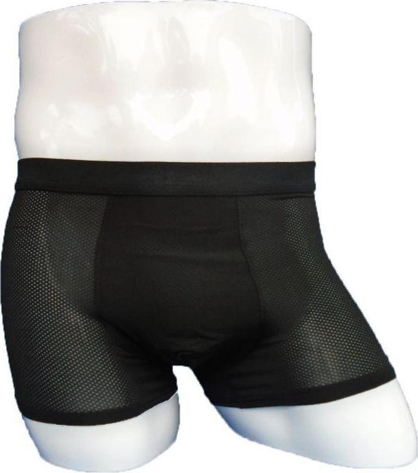 COMBO HỘP 4 QUẦN LÓT ĐÙI NAM LỖ NHỎ THÔNG HƠI MỊN MÁT CÓ KÈM HỘP