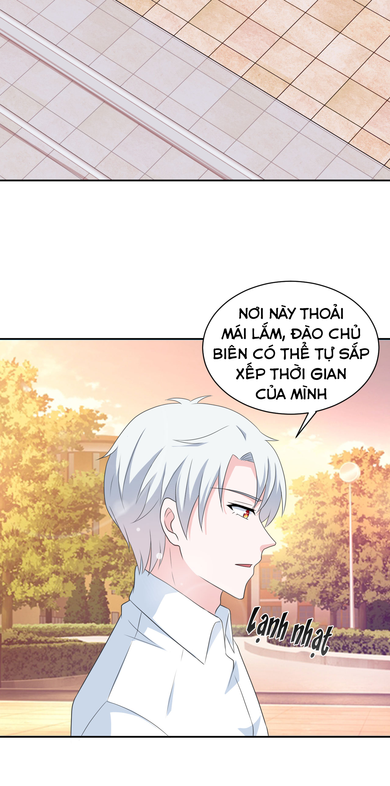 bí mật không thể yêu đương chapter 79 14