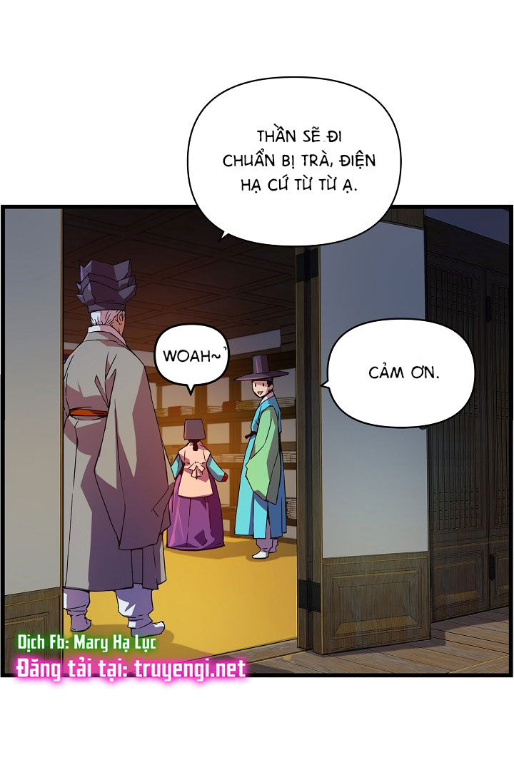 tôi sẽ sống như một hoàng tử chapter 21 17