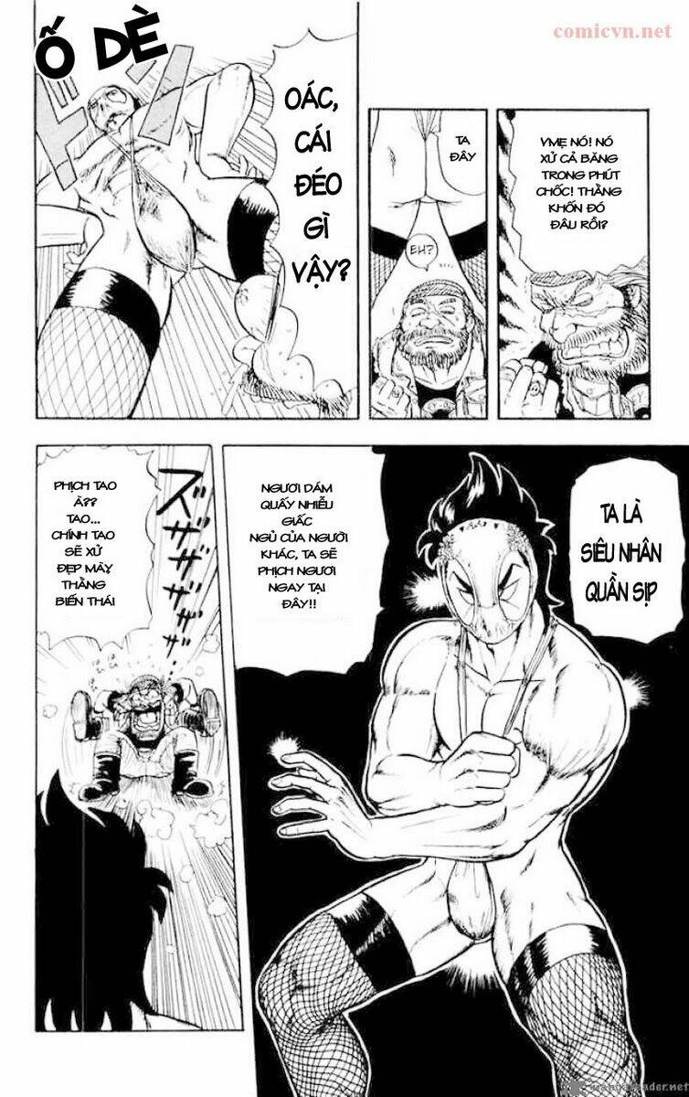 ultimate!! hentai kamen chapter 4 5