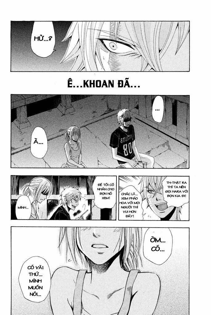 16 tuổi không một người theo đuổi chapter 7 11