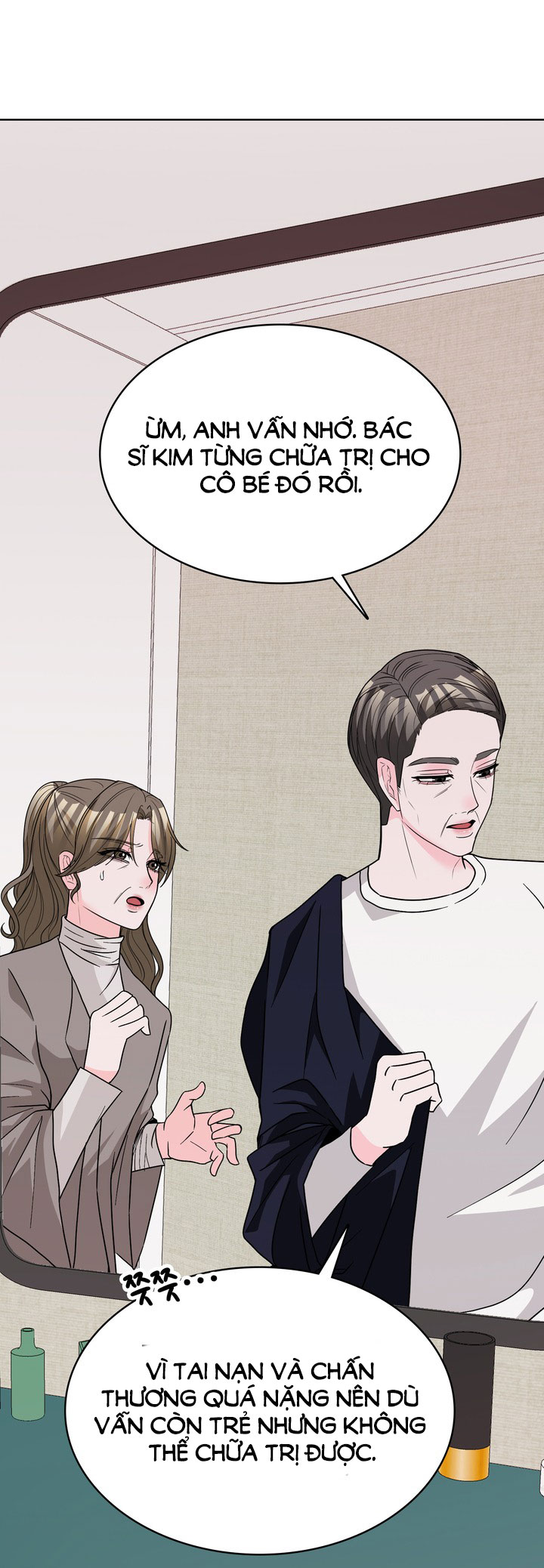 [18+] điều em cố giấu chapter 35.1 20