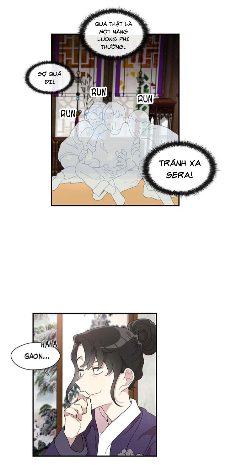 thanh xuân lầm lỡ chapter 29 30