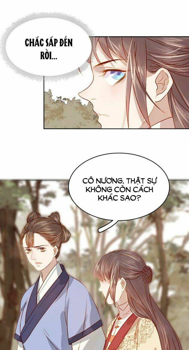 xuân khuê bí lục: xưởng công thái liêu nhân chapter 41 12