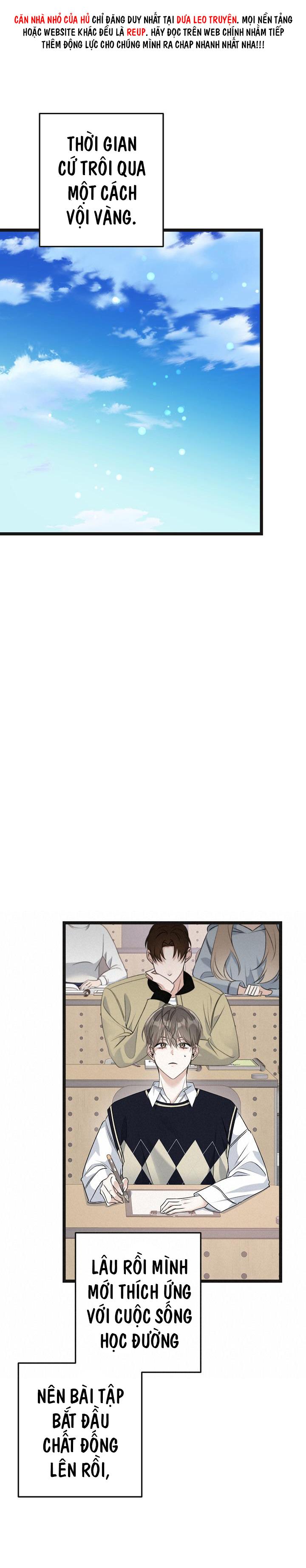 cảm nắng chapter 14 27