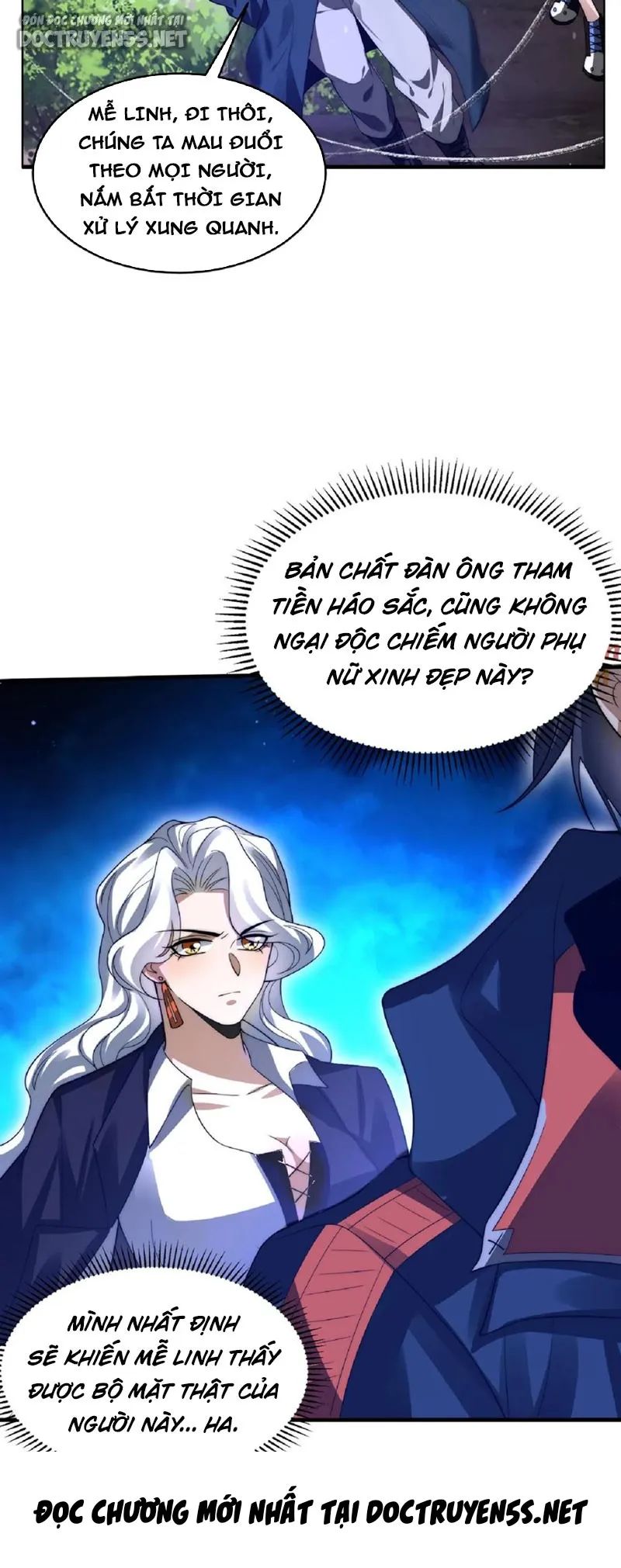 không gian hệ lão lục: dự trữ một vạn tấn thịt ngày tận thế chapter 42 16