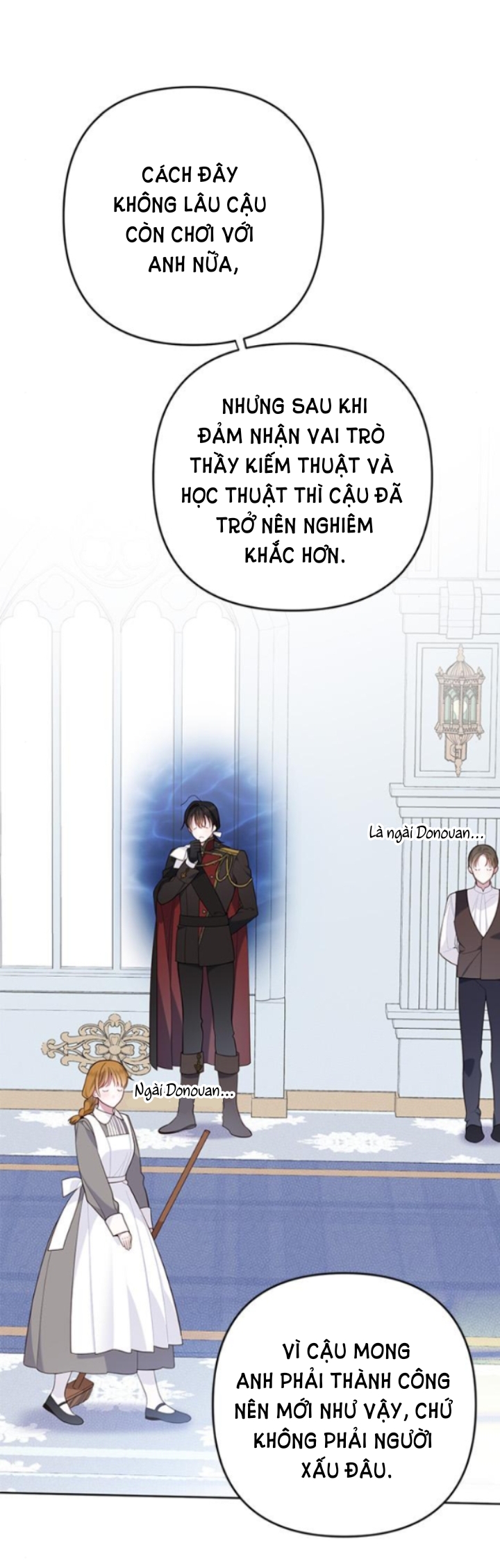 Tiểu Bạo Chúa chapter 14.2 - Trang 3
