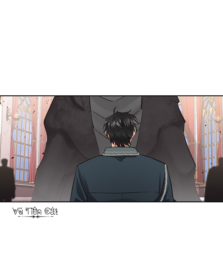 ác nữ xứng đôi với bạo chúa chapter 22 20