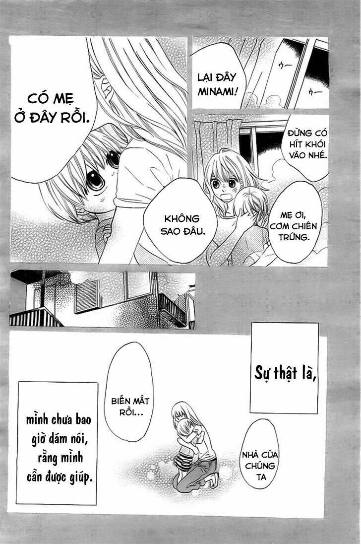 kyou mo uchi de machi awase chapter 3 28