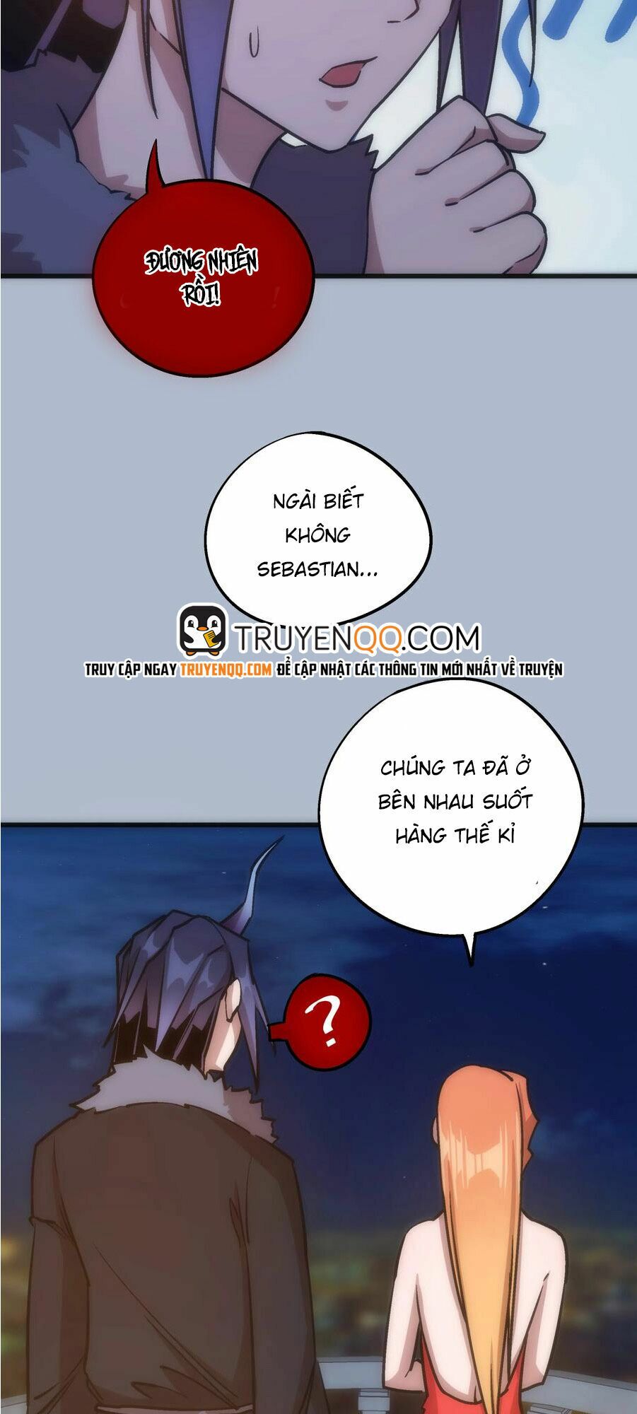 tôi không phải quỷ vương chapter 7.1 23