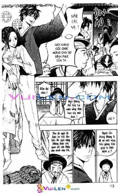 tiên nữ giáng trần chapter 21 13