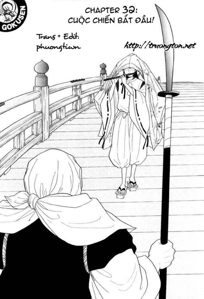 gokusen chapter 33 1