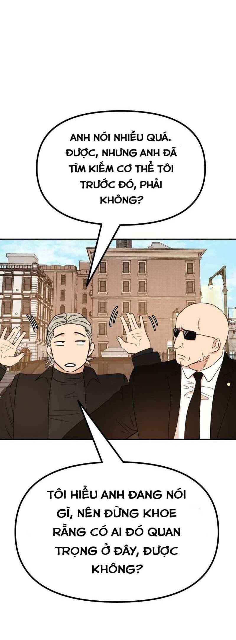 Bạn Trai Vệ Sĩ chapter 116 36