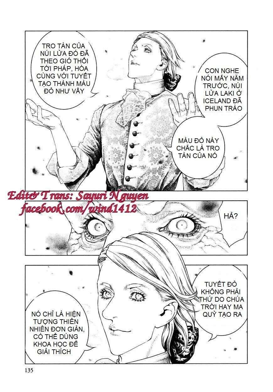 innocent rouge (innocent phần 2) chapter 39 15