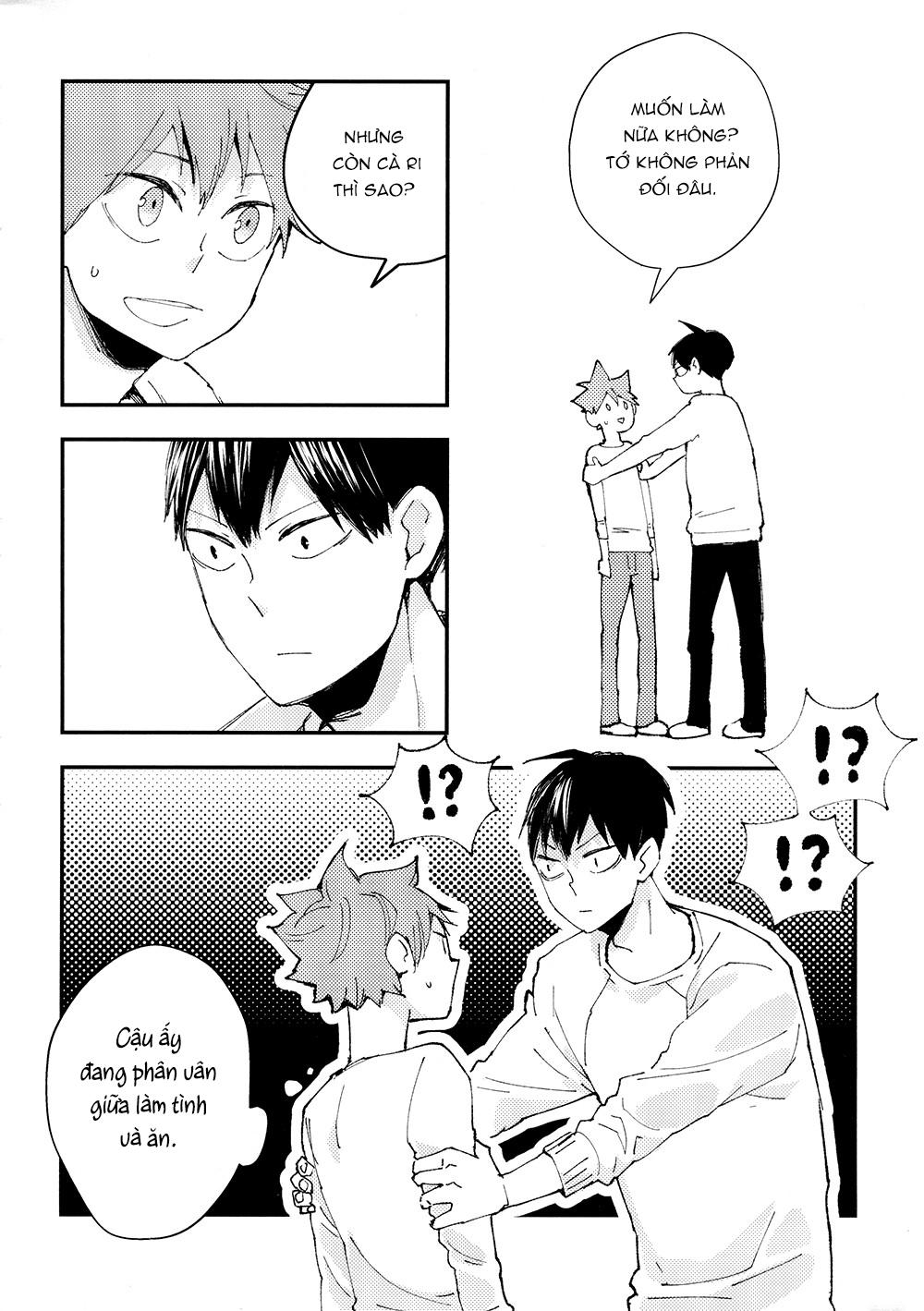 tuyển tập haikyuu dj by dammei bl chapter 23 16