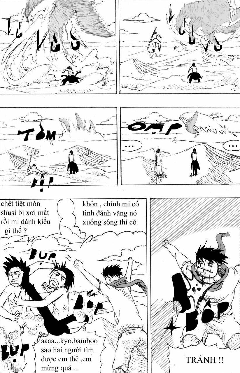 c.b.a (caber adventure) chapter 14 9