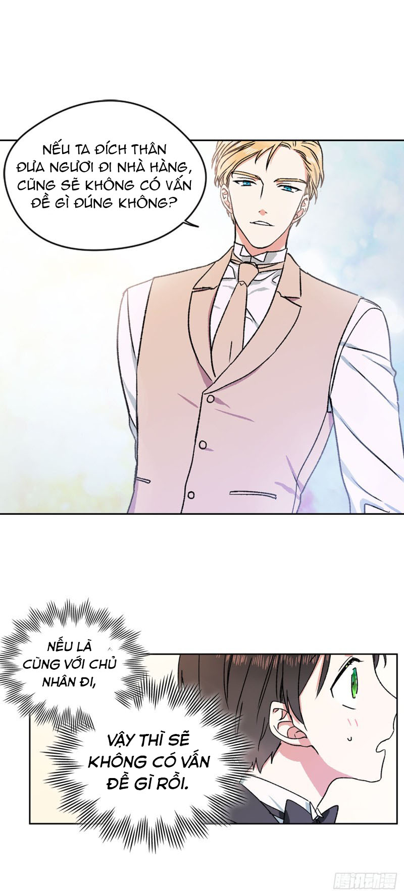 nam nô bộc xinh đẹp của tôi chapter 5 12