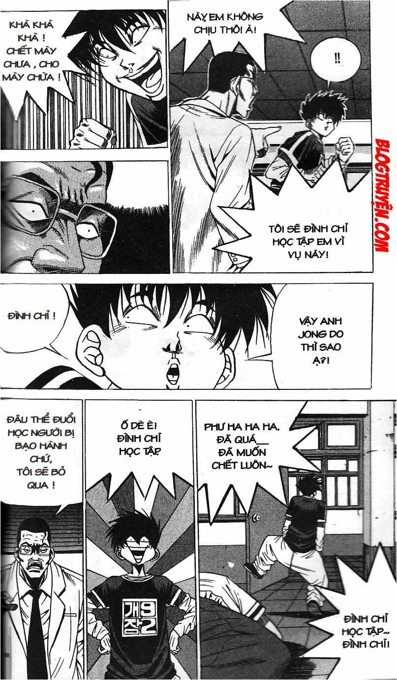 bitagi - anh chàng ngổ ngáo chapter 40 8