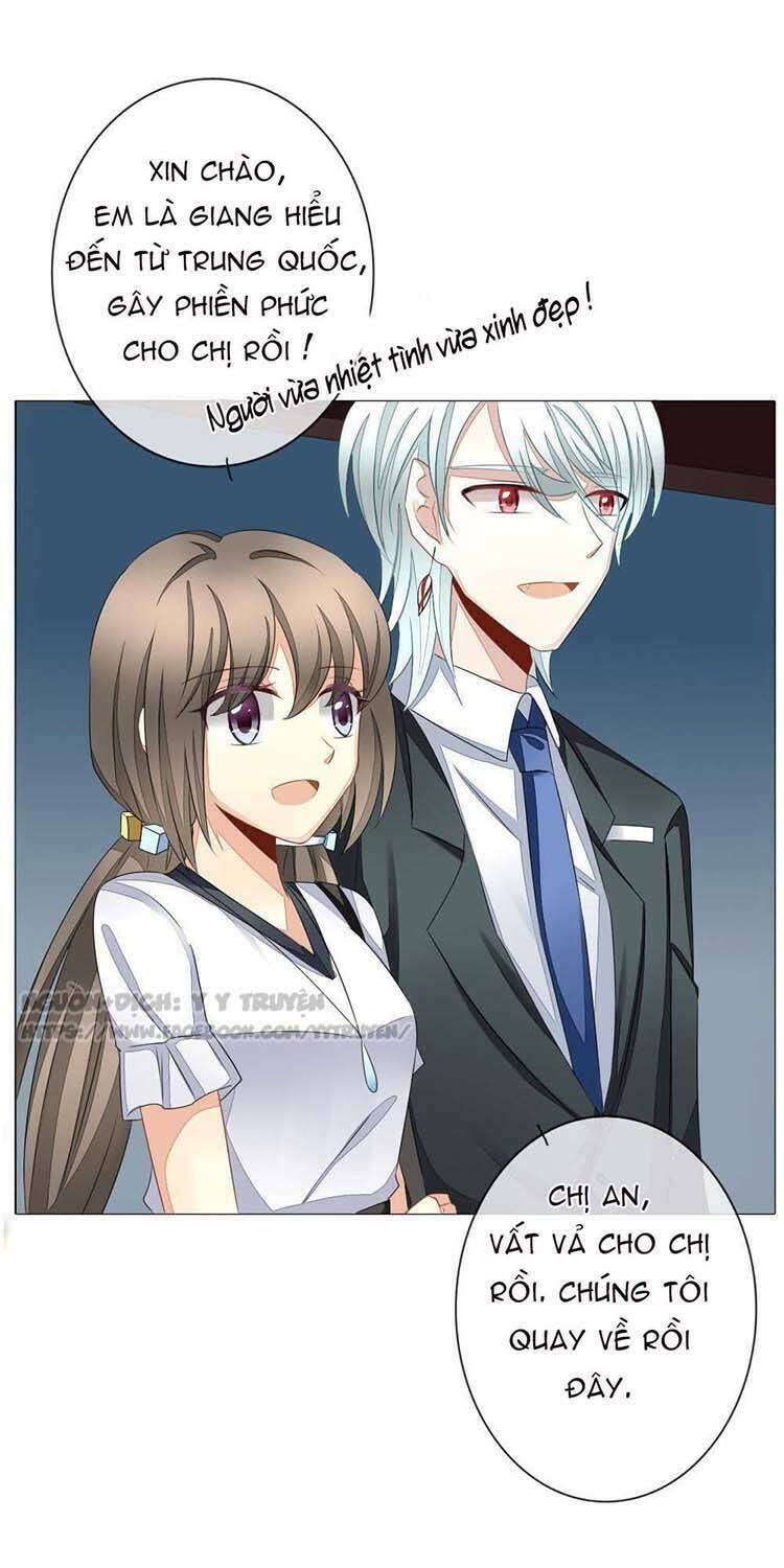 vị hôn thê bỏ trốn chapter 55 28