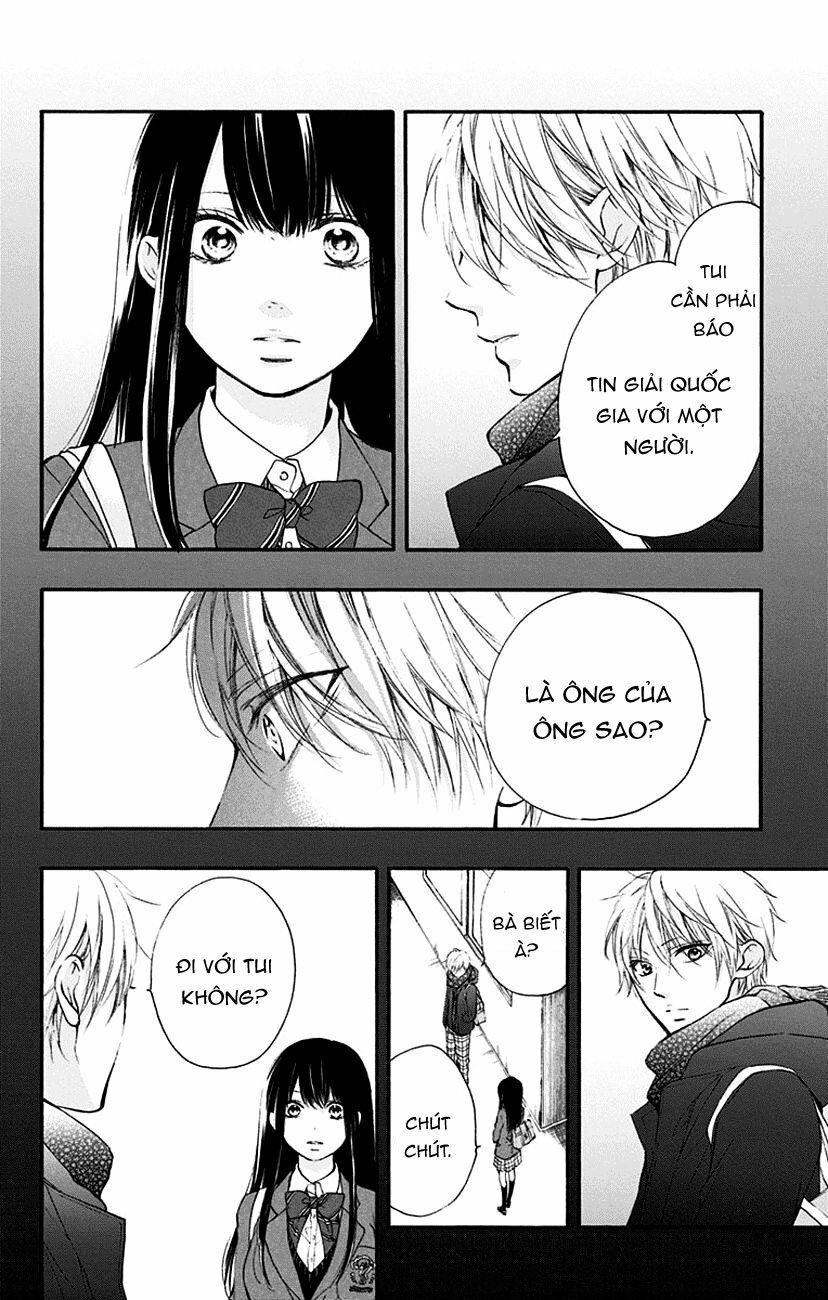 kono oto tomare! chapter 55 22