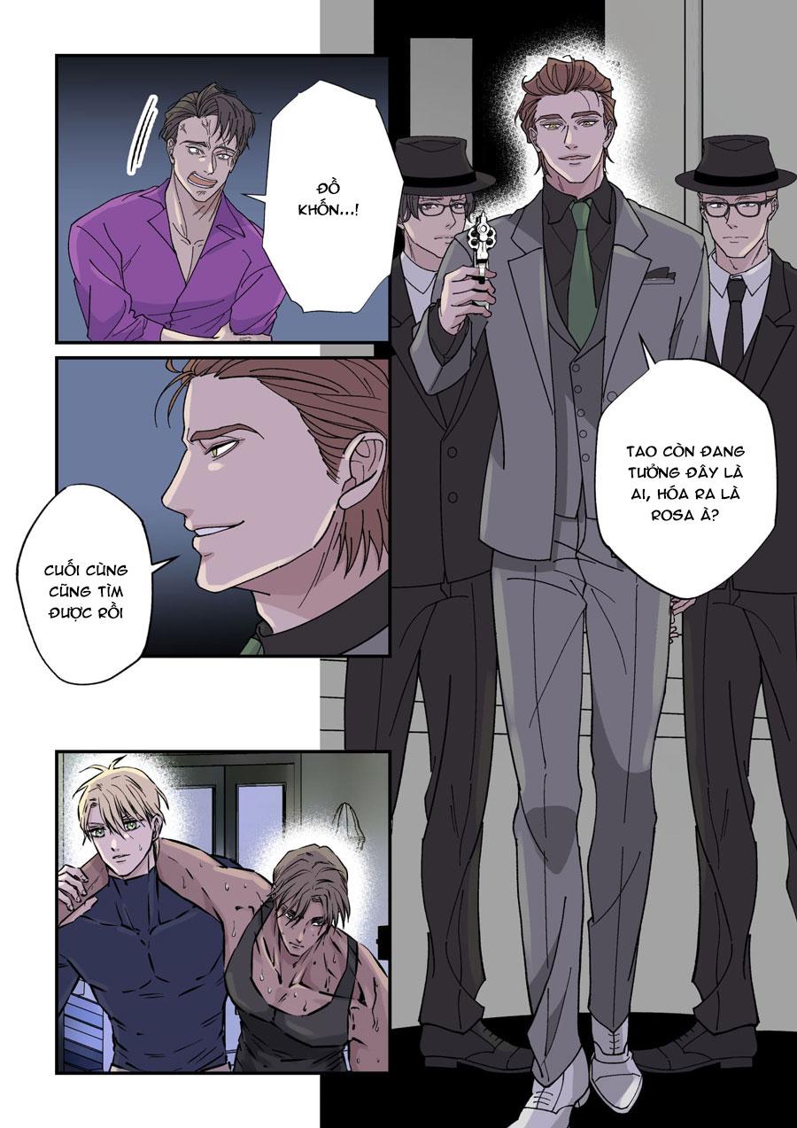 tổng hợp oneshot nhà guess chapter 130 24