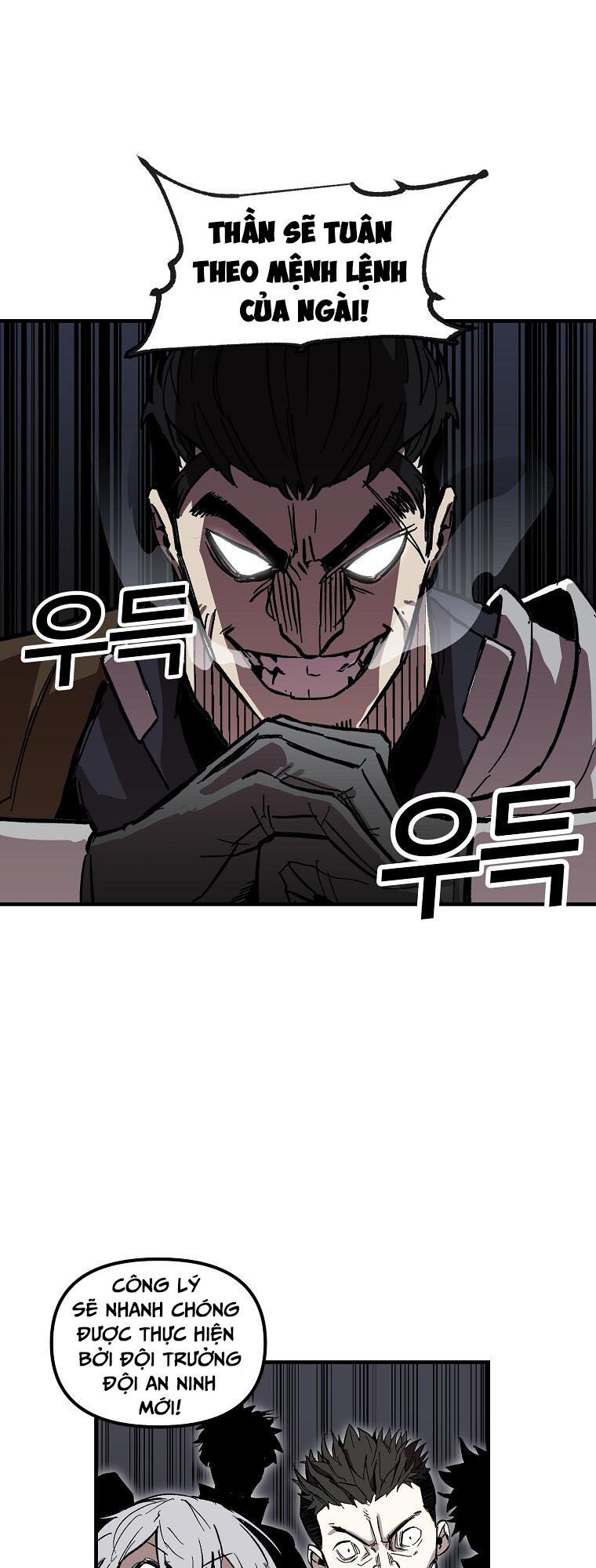 bug player - người chơi lỗi chapter 4 5