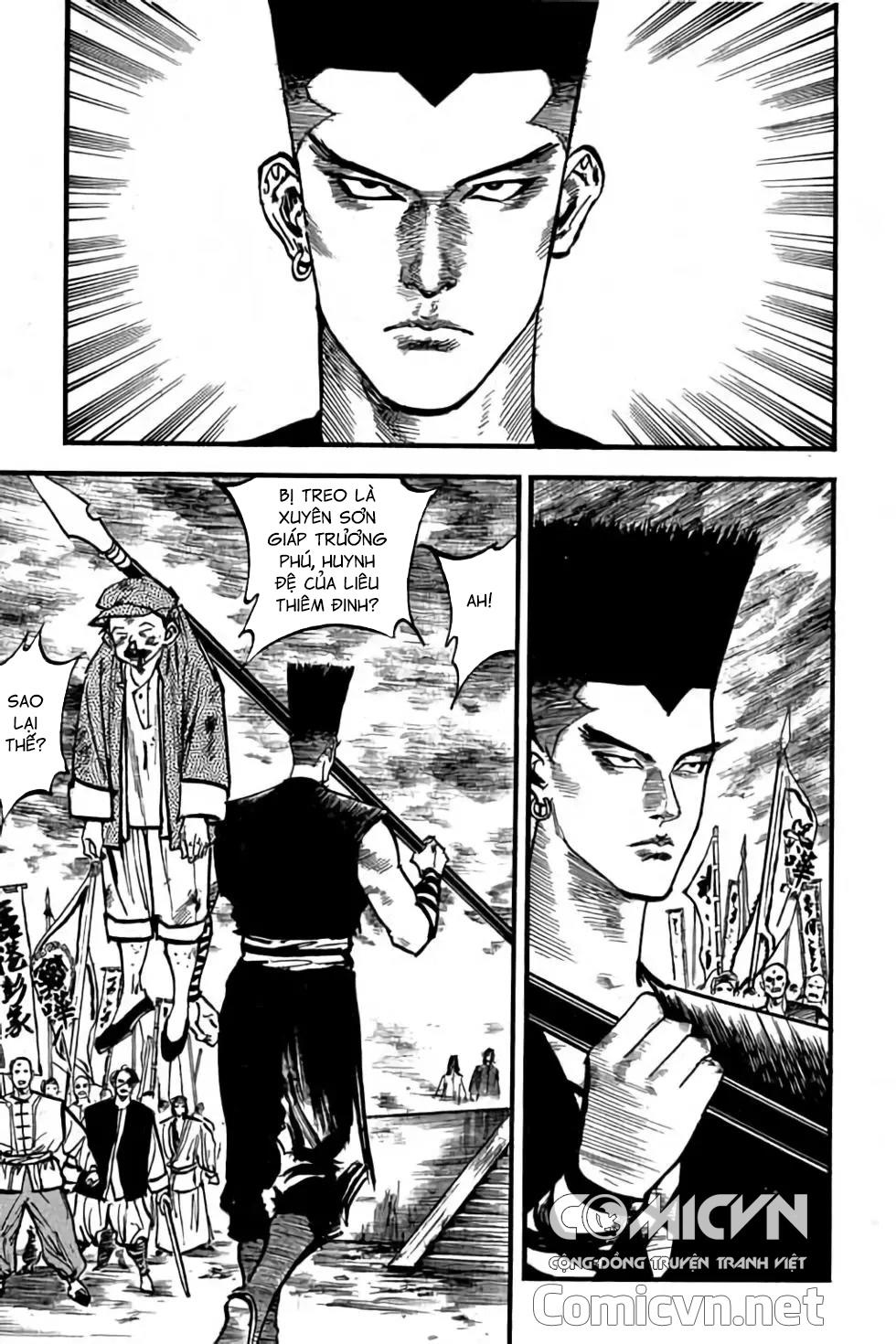 hiệp vương liêu thiêm đinh chapter 56 2