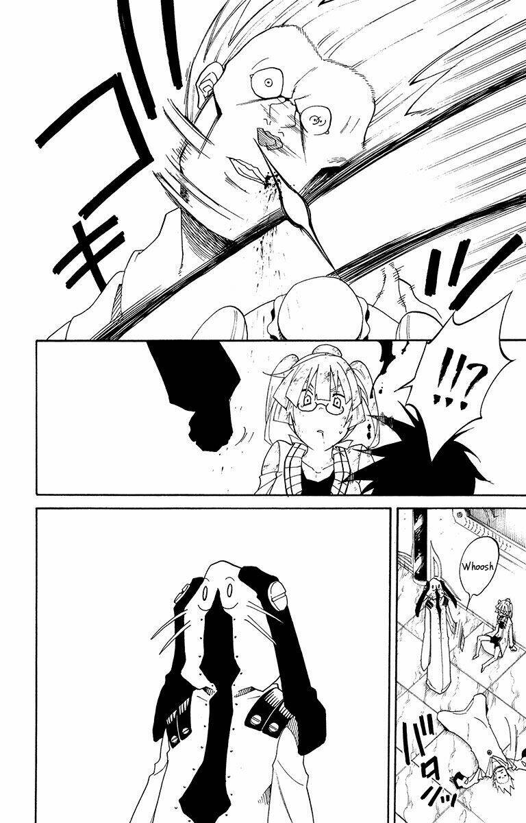 tripeace chapter 38 7