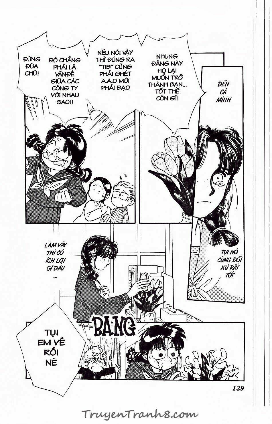 hajime là số một chapter 32 25