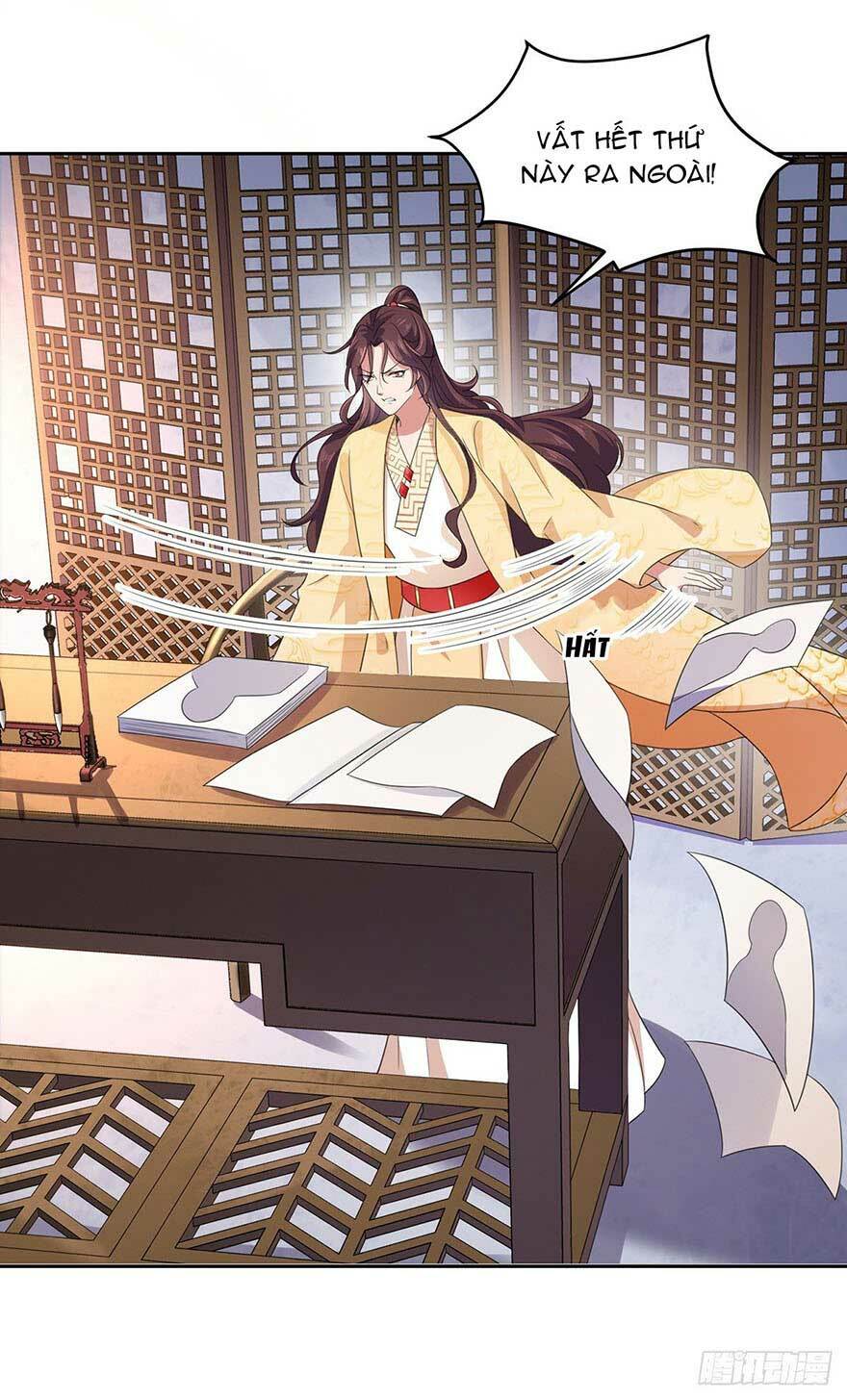 hoạn phi thiên hạ chapter 46 2