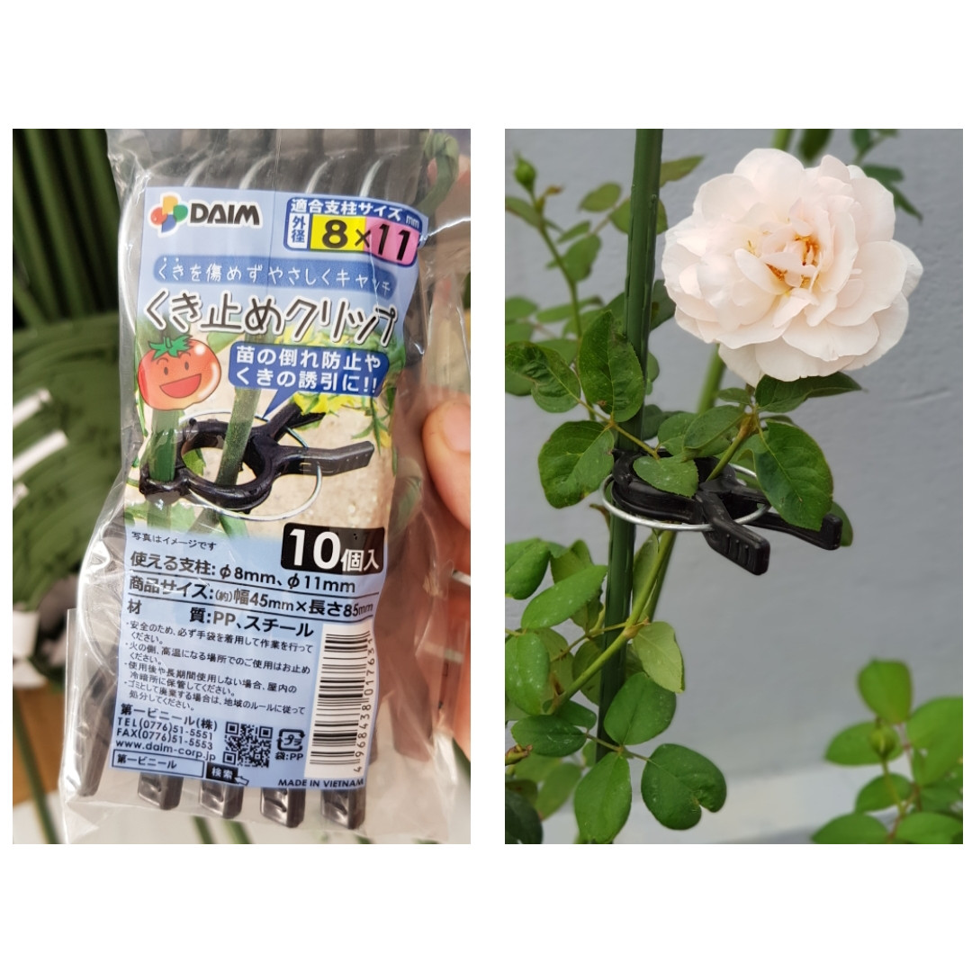 KẸP GIỮ THÂN CÂY SET 10 CÁI