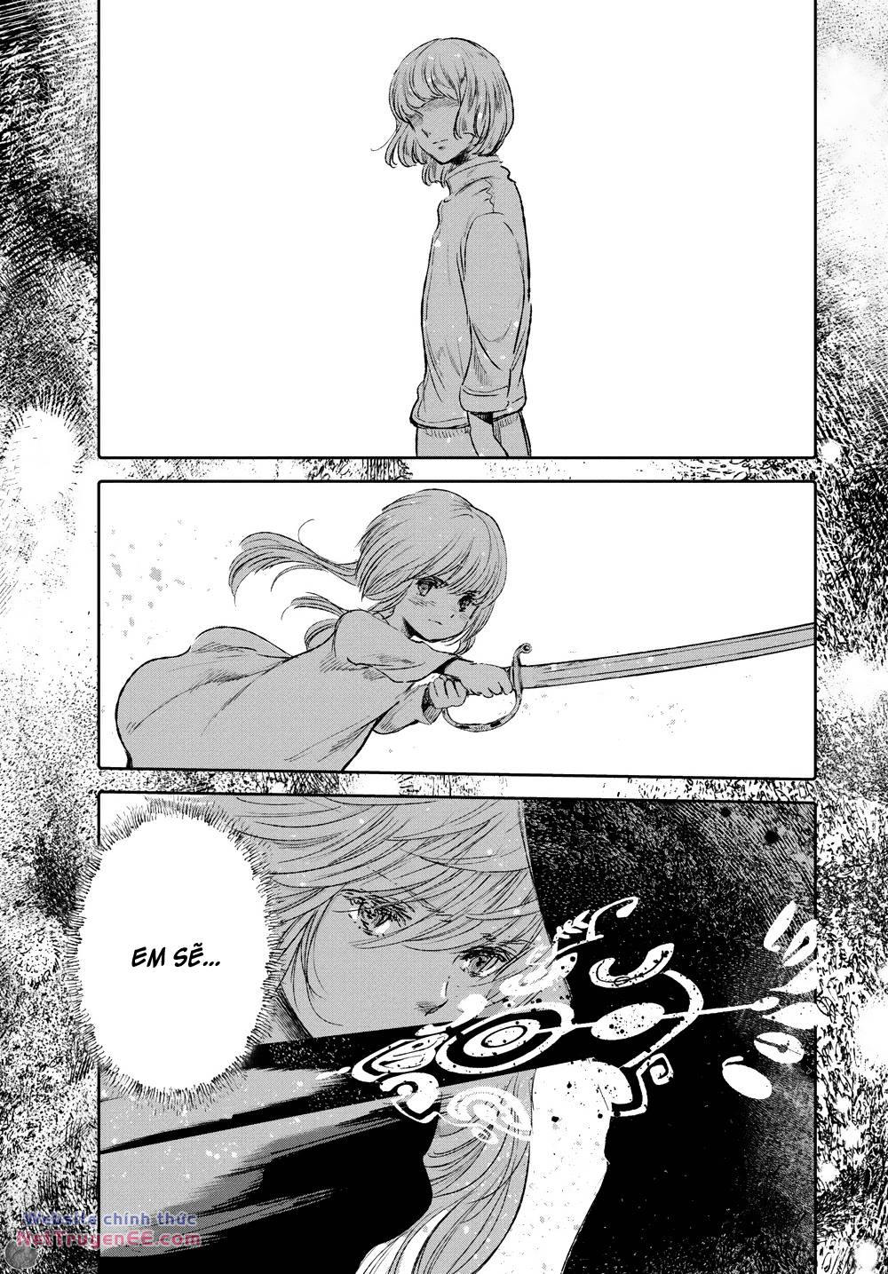 những người con của cá voi bùn chapter 42 36