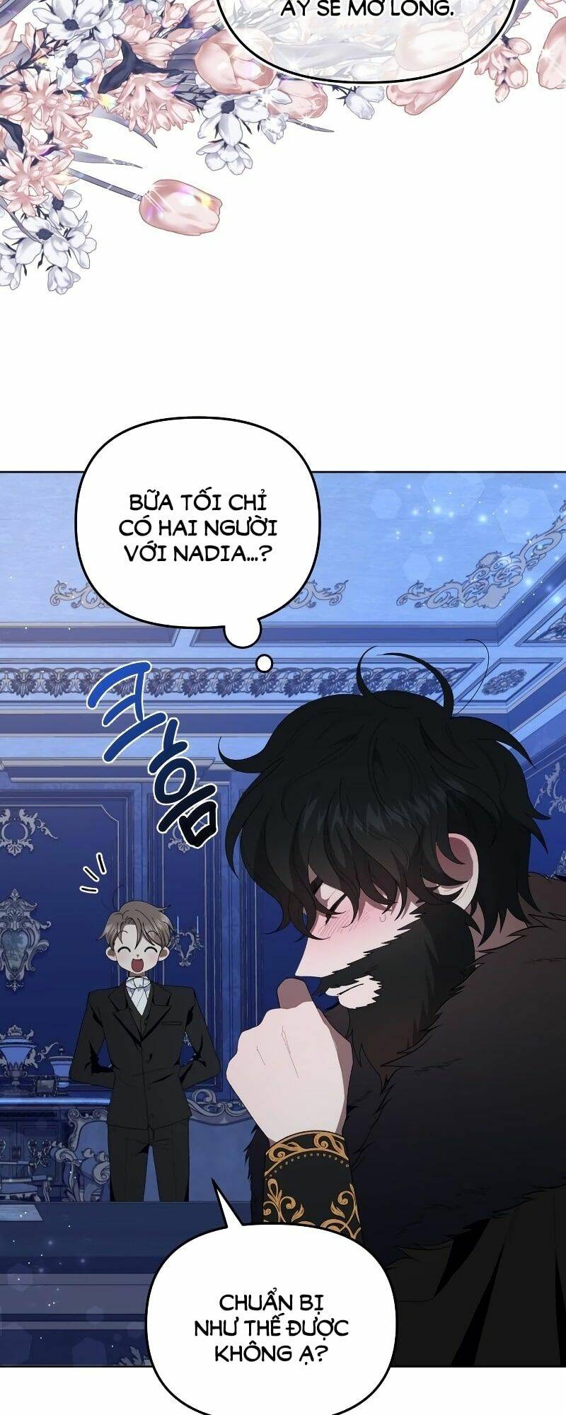 cuộc hôn nhân với công tước quái vật chapter 2 32