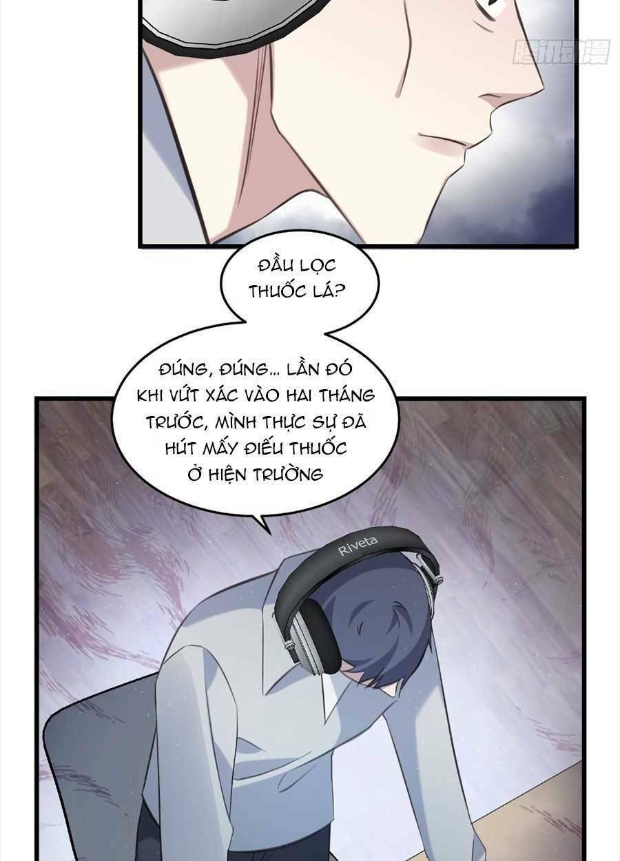 kiều thê hào môn chạy đi đâu chapter 20 19