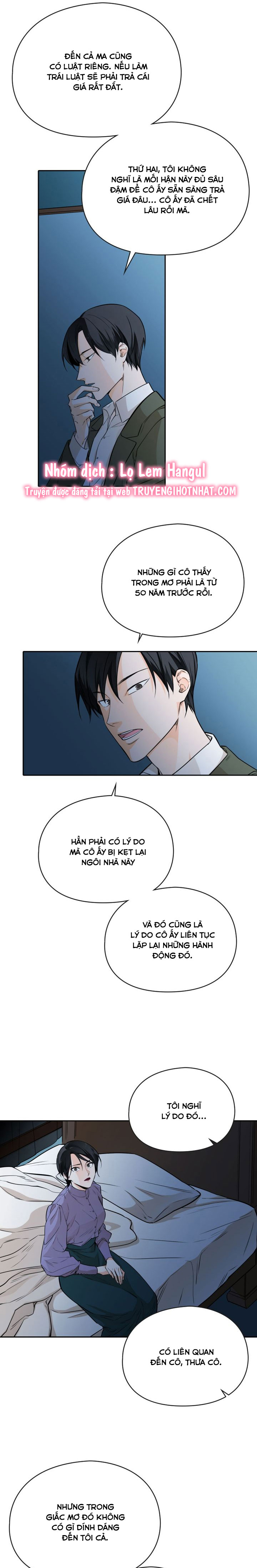 câu chuyện về người phụ nữ ấy chapter 23 5