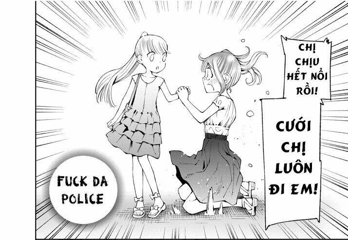 yuzumori-san (koy) chapter 5 19