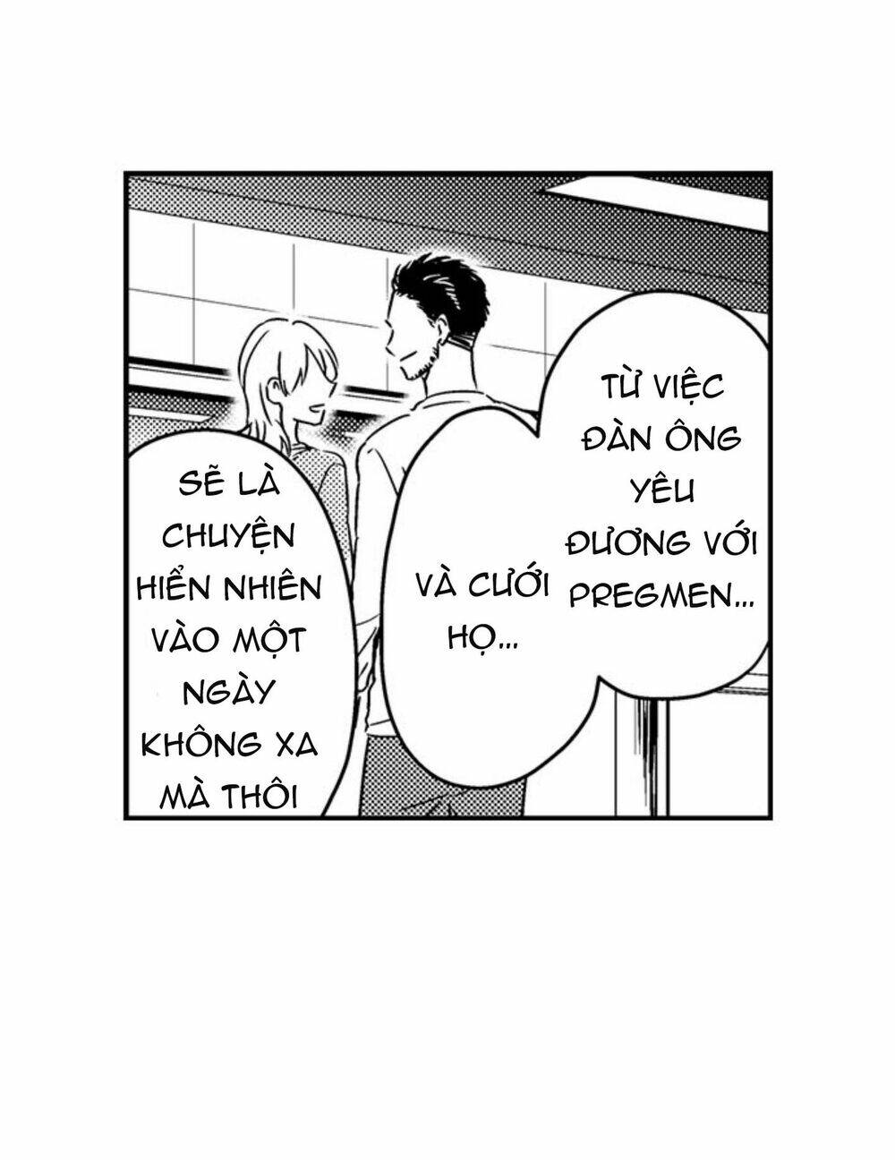 mang thai ở trường nam sinh chapter 57 39