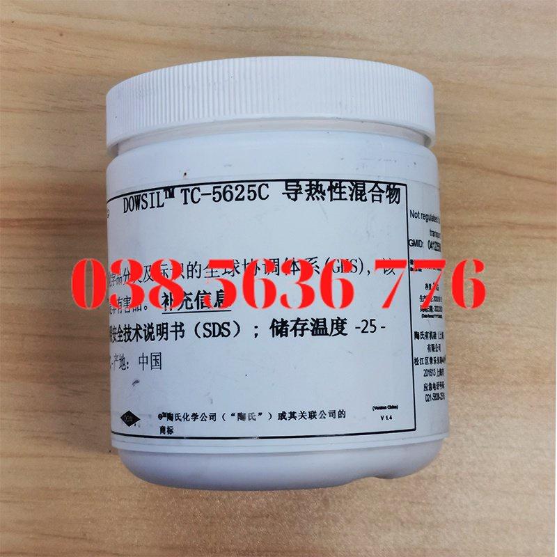 Dow Corning TC5625C, Mỡ Tản Nhiệt, Cách Điện Hiệu Suất Cao, 1Kg/Lon